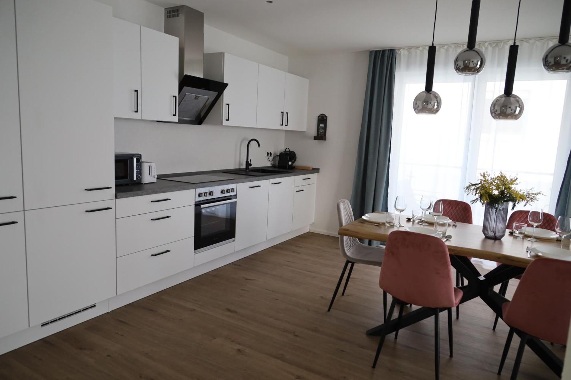Schluessel Apartments لار المظهر الخارجي الصورة