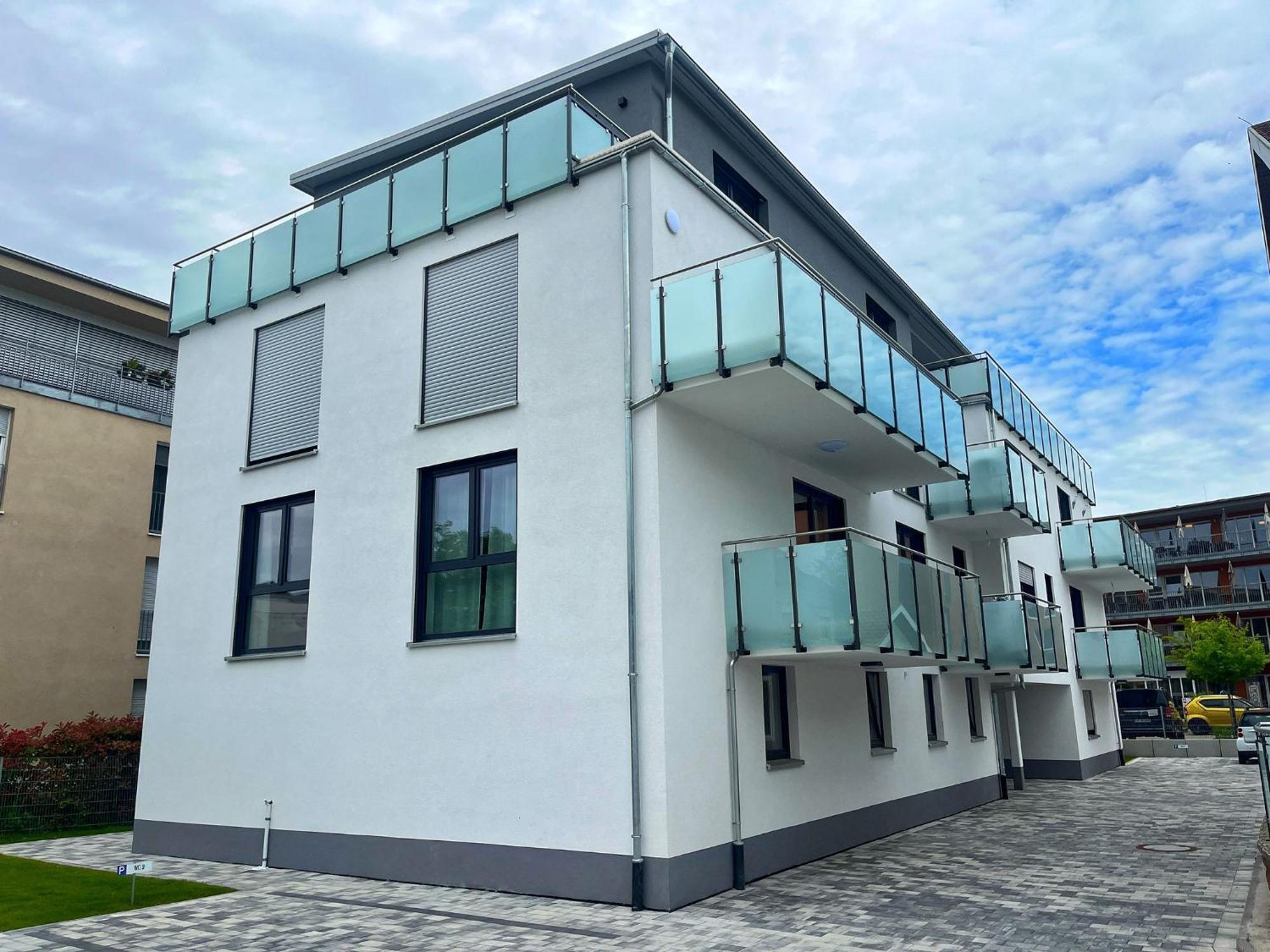 Schluessel Apartments لار المظهر الخارجي الصورة