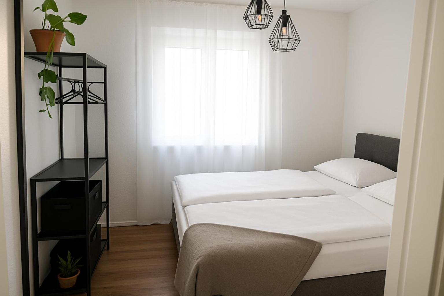Schluessel Apartments لار المظهر الخارجي الصورة