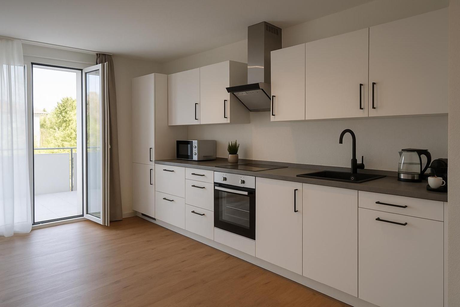 Schluessel Apartments لار المظهر الخارجي الصورة
